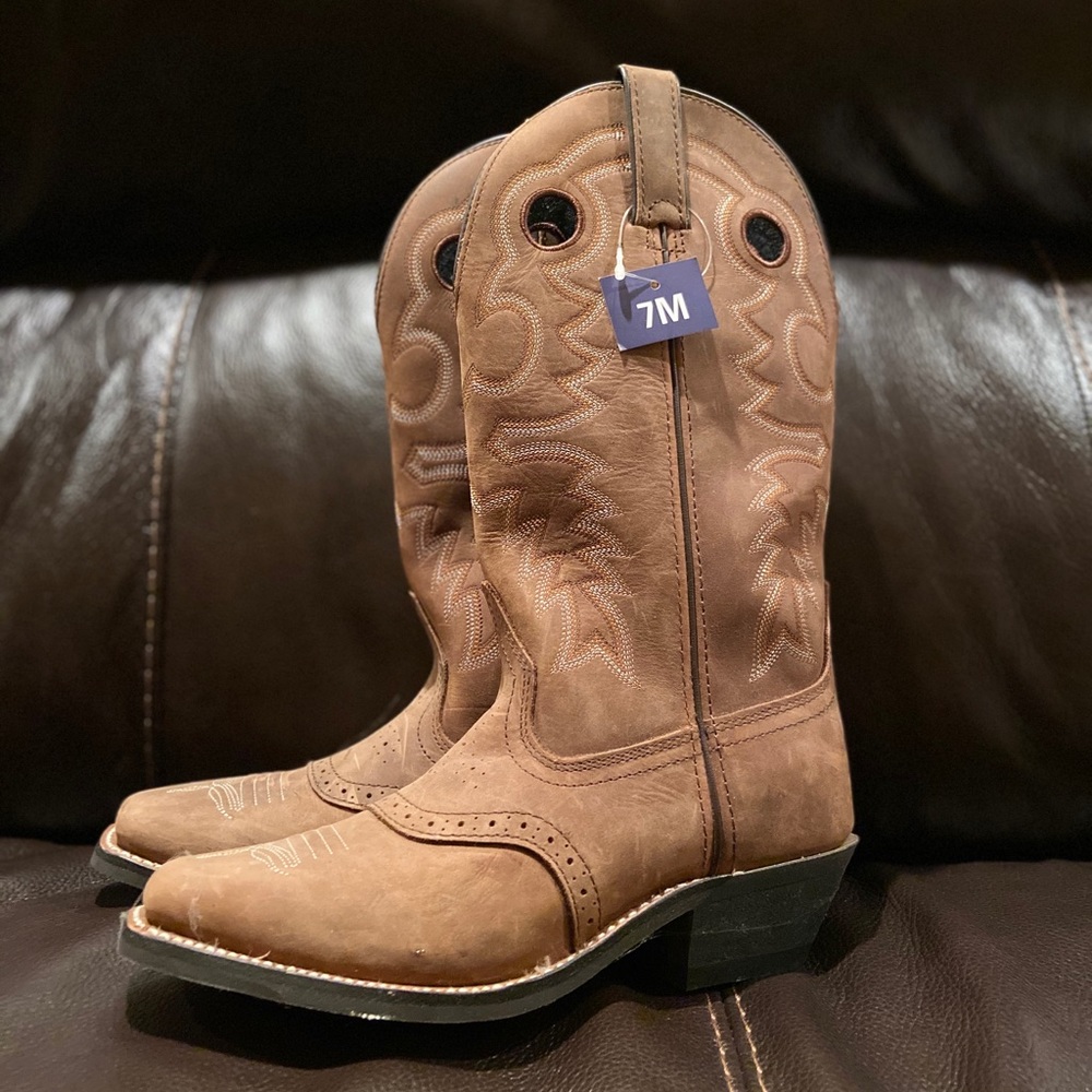 Boots from Nashville, NWT